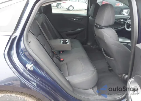 2016 Chevrolet Malibu Ls from USA, damaged, VIN 1G1ZB5STXGF293864